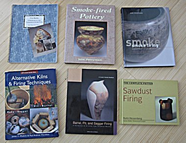 books on pit/smoke firing